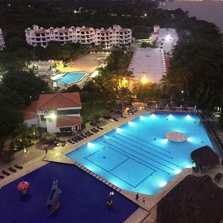 Costa Azul Suite 804 Санта-Марта Экстерьер фото