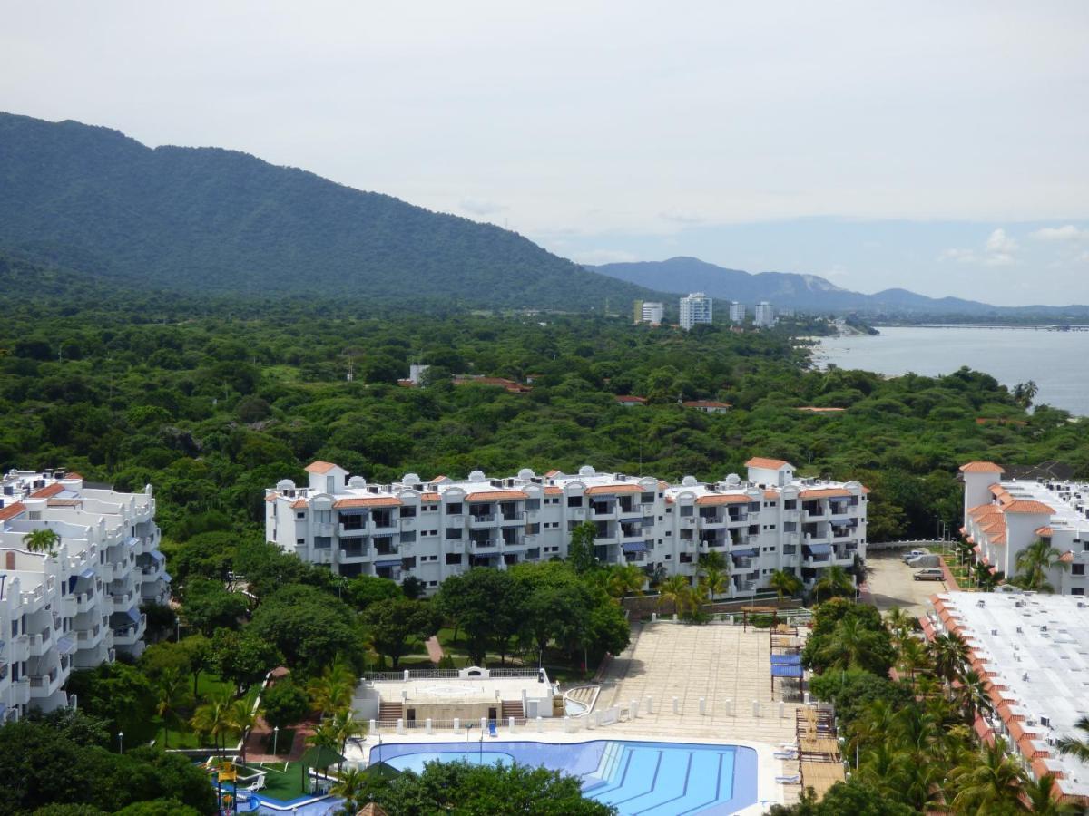 Costa Azul Suite 804 Санта-Марта Экстерьер фото