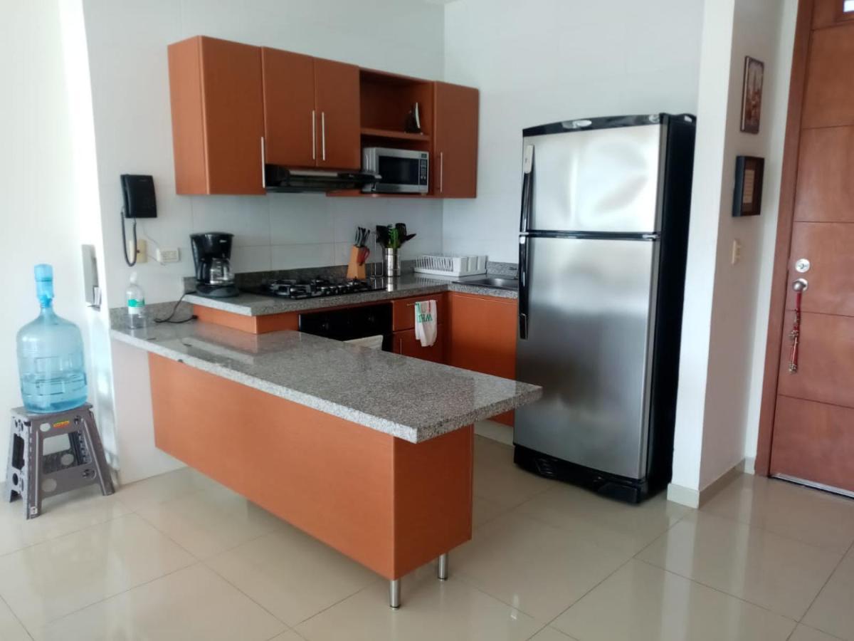 Costa Azul Suite 804 Санта-Марта Экстерьер фото