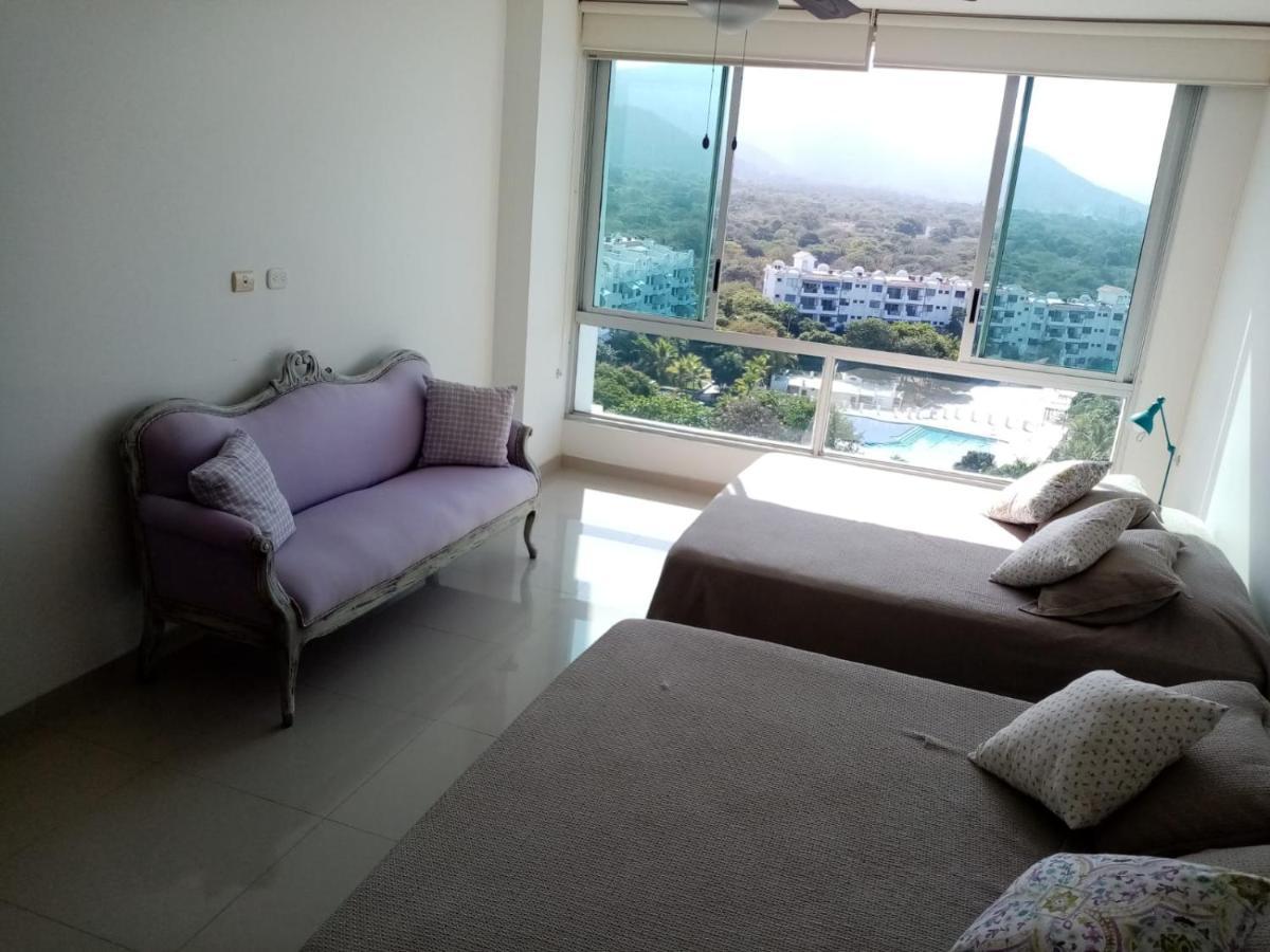 Costa Azul Suite 804 Санта-Марта Экстерьер фото