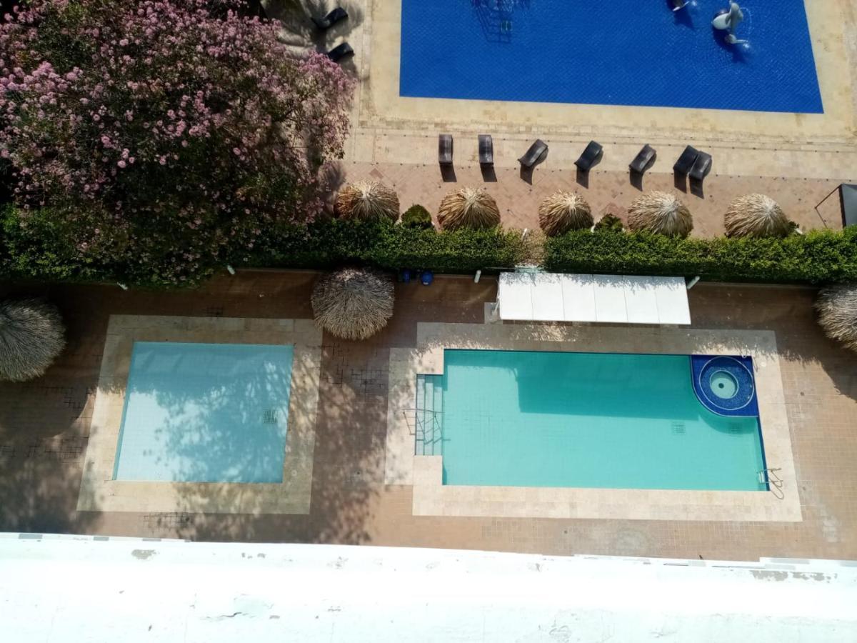 Costa Azul Suite 804 Санта-Марта Экстерьер фото