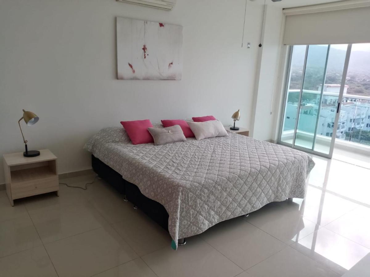 Costa Azul Suite 804 Санта-Марта Экстерьер фото