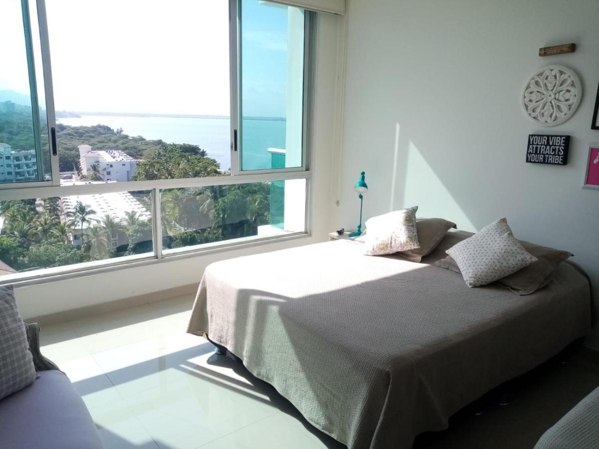 Costa Azul Suite 804 Санта-Марта Экстерьер фото