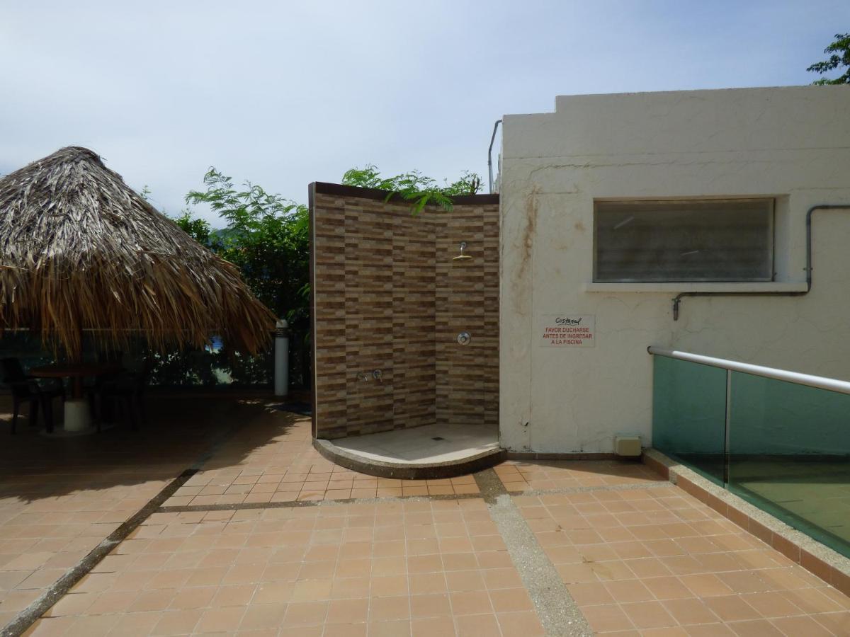 Costa Azul Suite 804 Санта-Марта Экстерьер фото