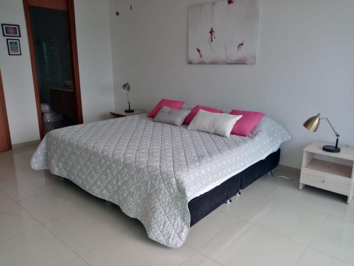 Costa Azul Suite 804 Санта-Марта Экстерьер фото