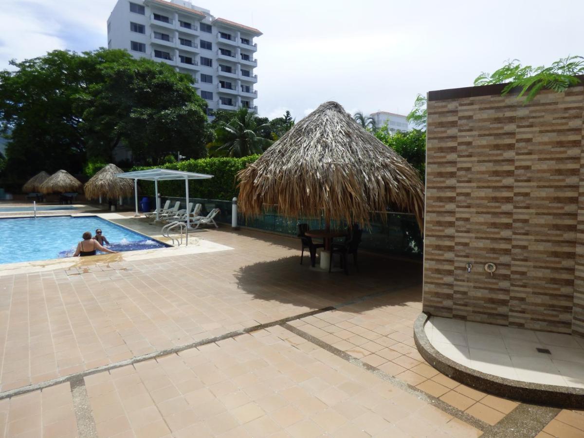 Costa Azul Suite 804 Санта-Марта Экстерьер фото