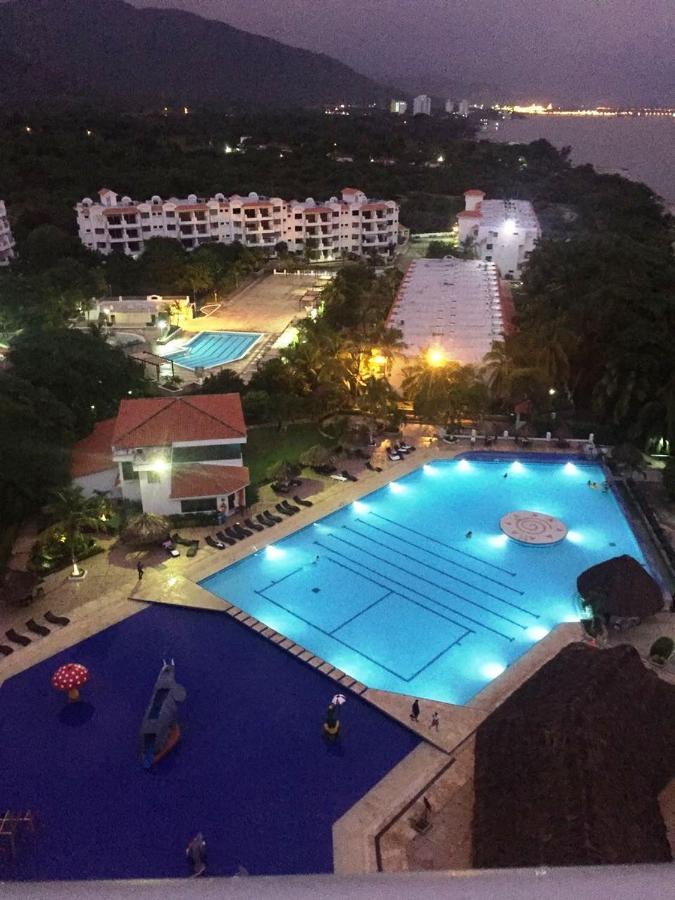 Costa Azul Suite 804 Санта-Марта Экстерьер фото