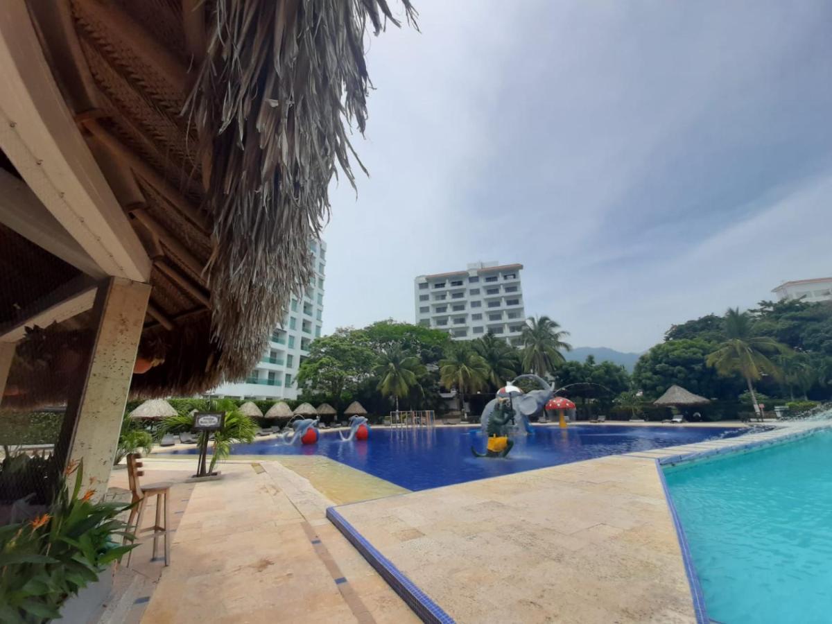 Costa Azul Suite 804 Санта-Марта Экстерьер фото
