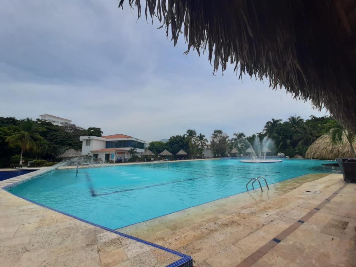 Costa Azul Suite 804 Санта-Марта Экстерьер фото