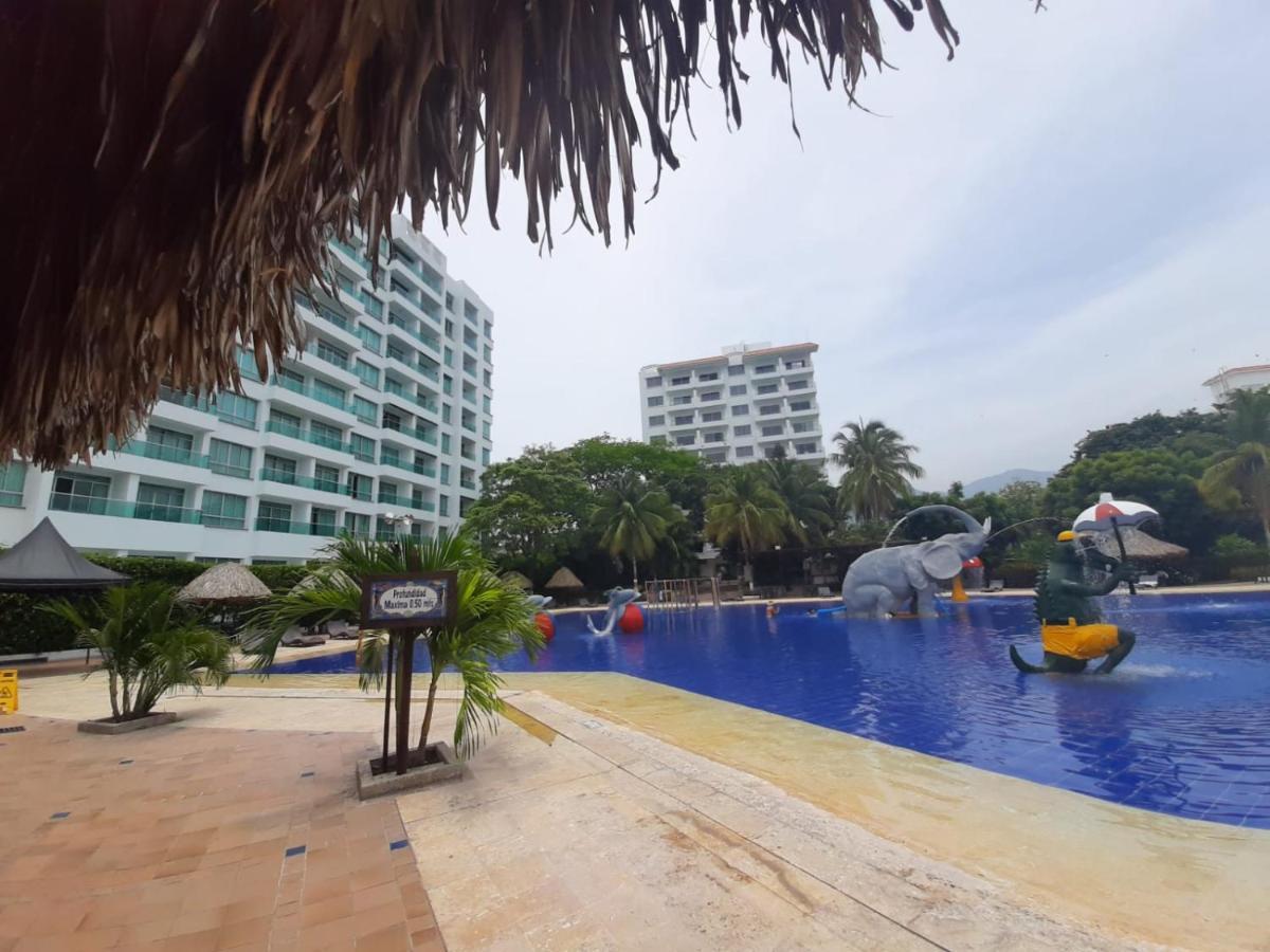 Costa Azul Suite 804 Санта-Марта Экстерьер фото